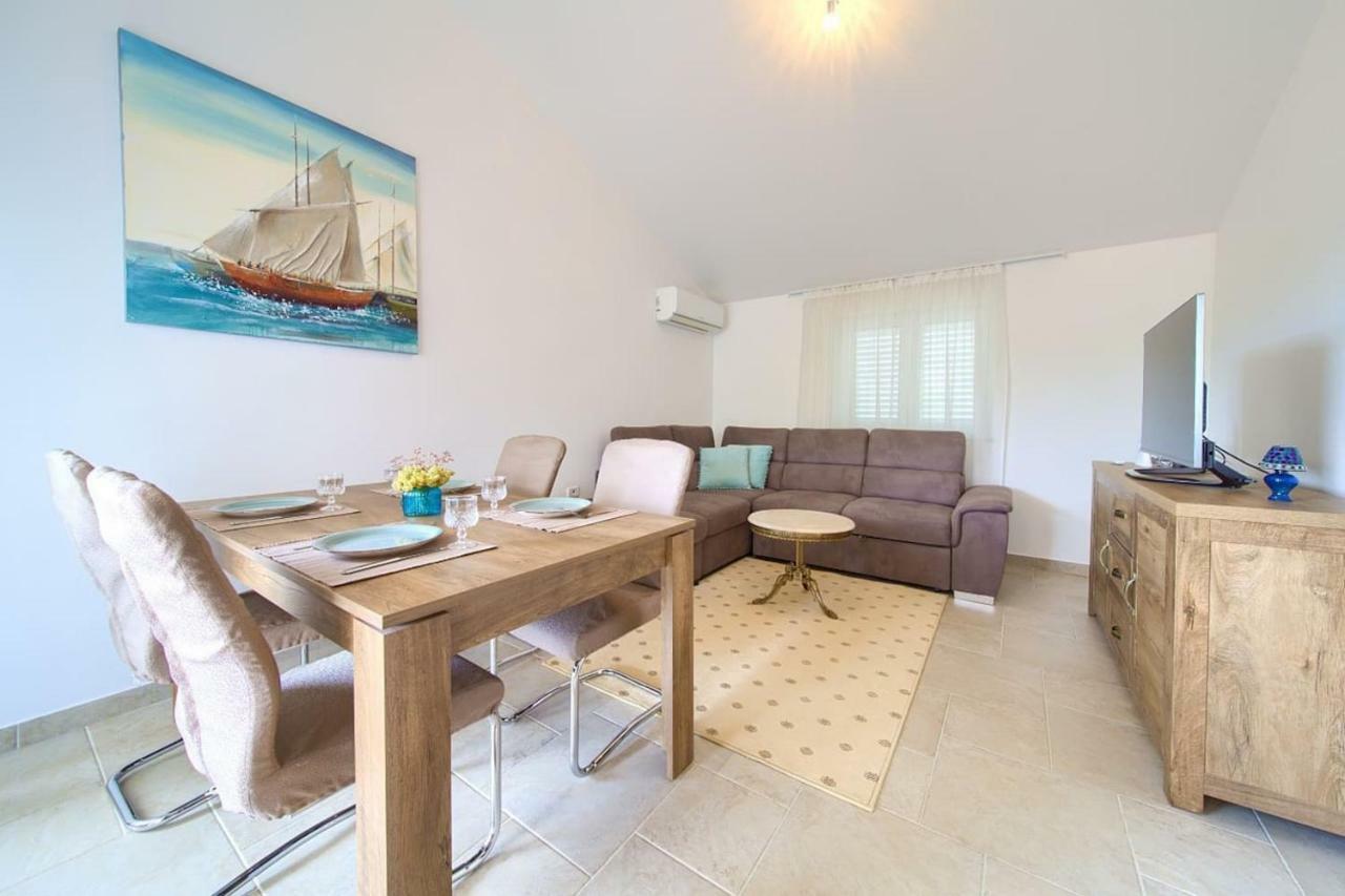 Apartment Sabina Soline Soline  Bagian luar foto