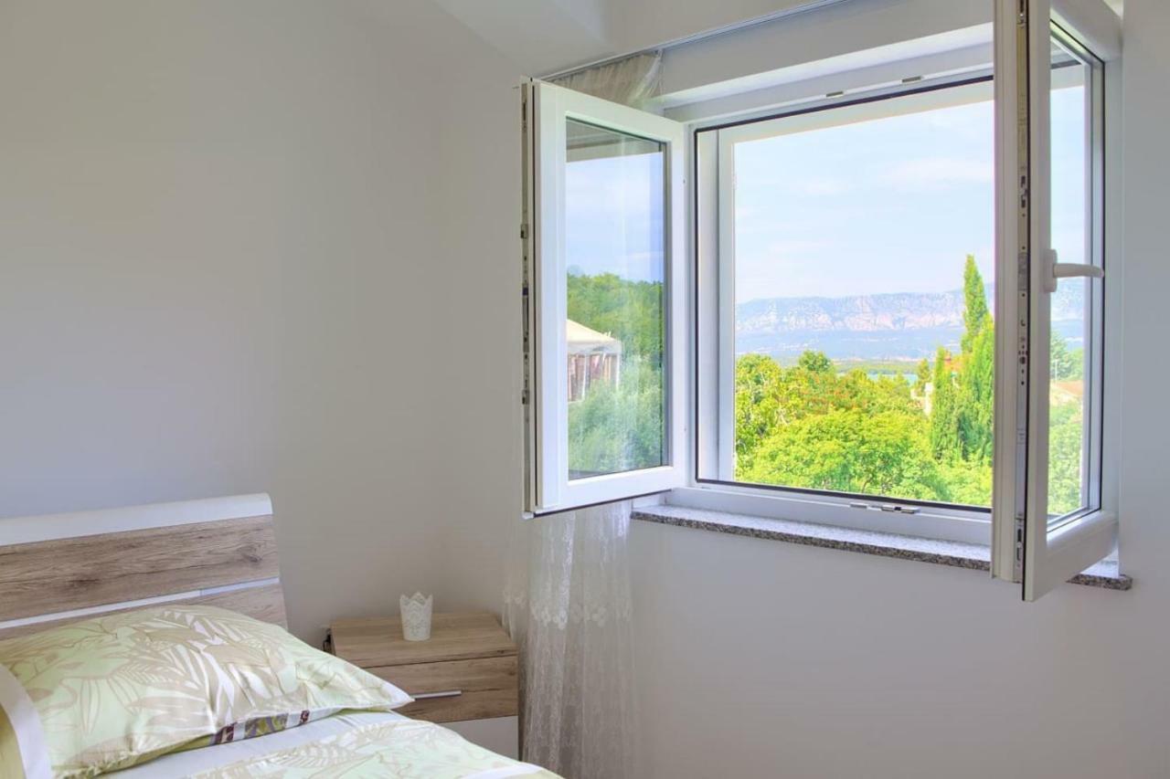 Apartment Sabina Soline Soline  Bagian luar foto